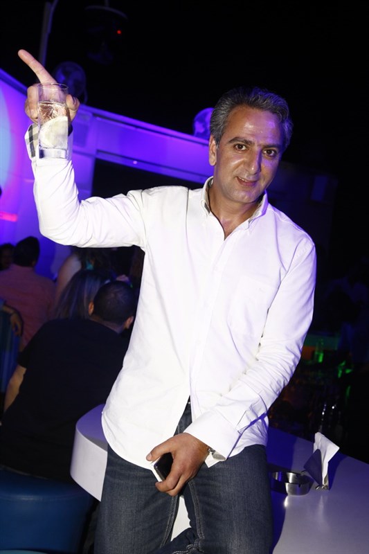 C Lounge Opening